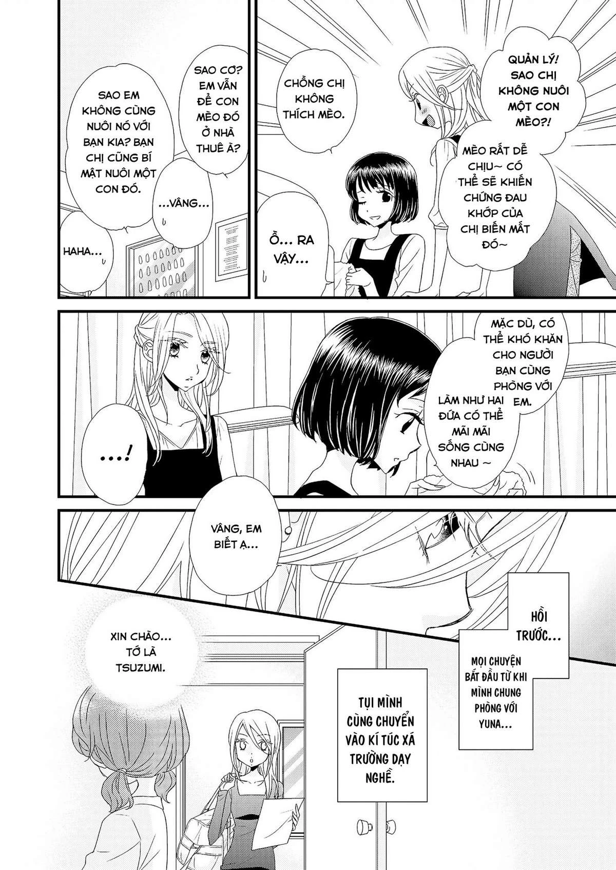 My Cute Little Kitten Chapter 1 - 12