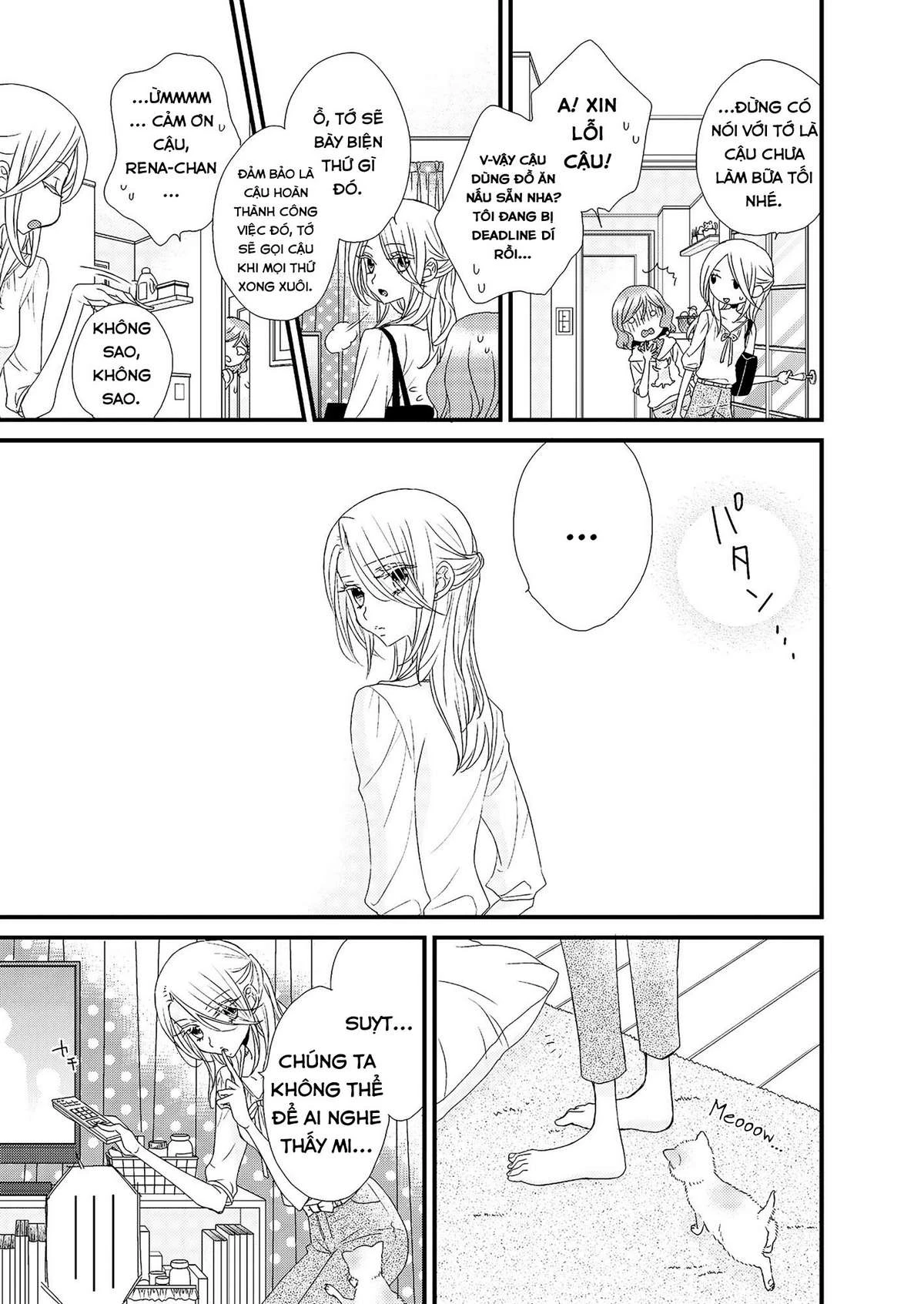 My Cute Little Kitten Chapter 1 - 15