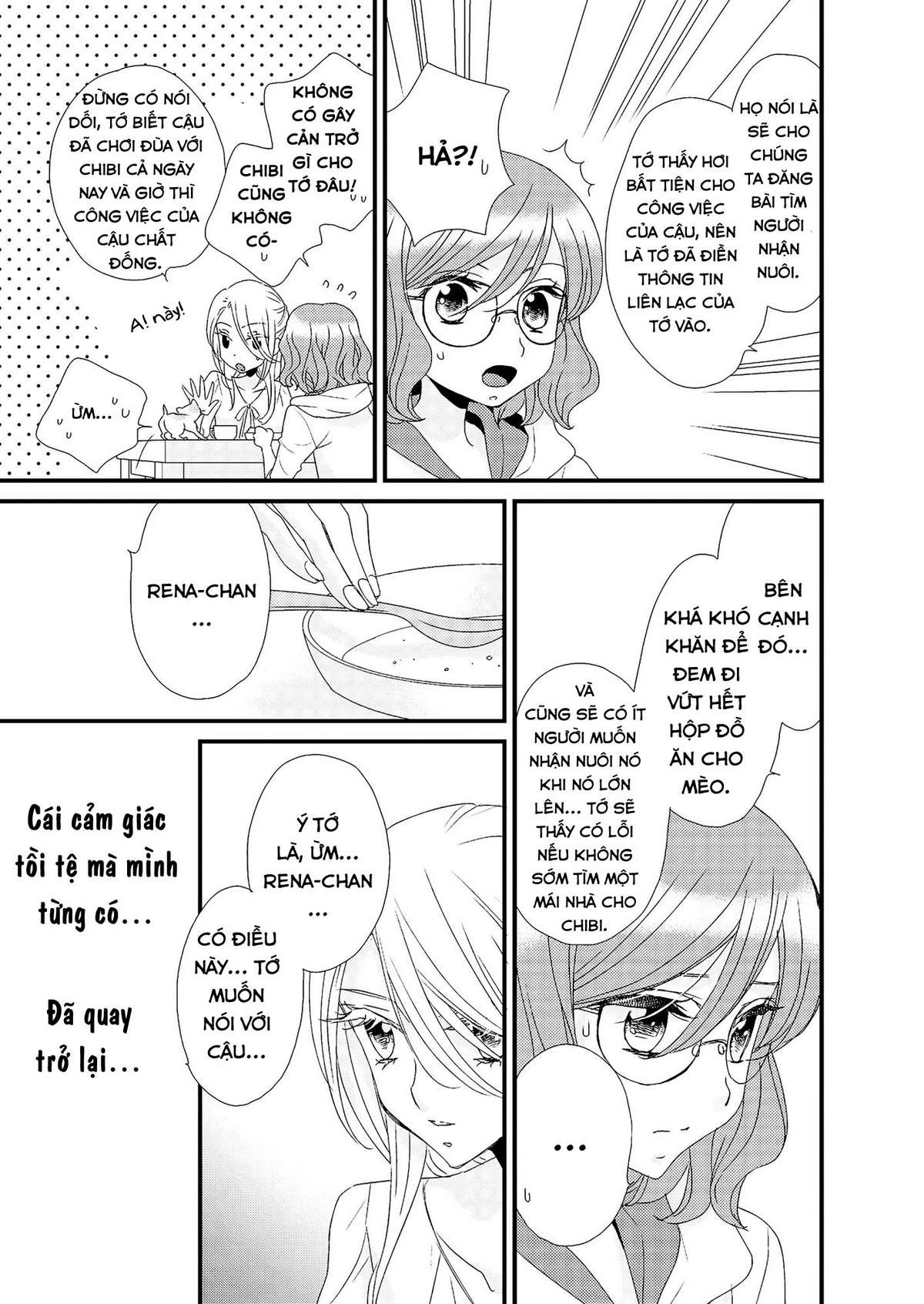 My Cute Little Kitten Chapter 1 - 17