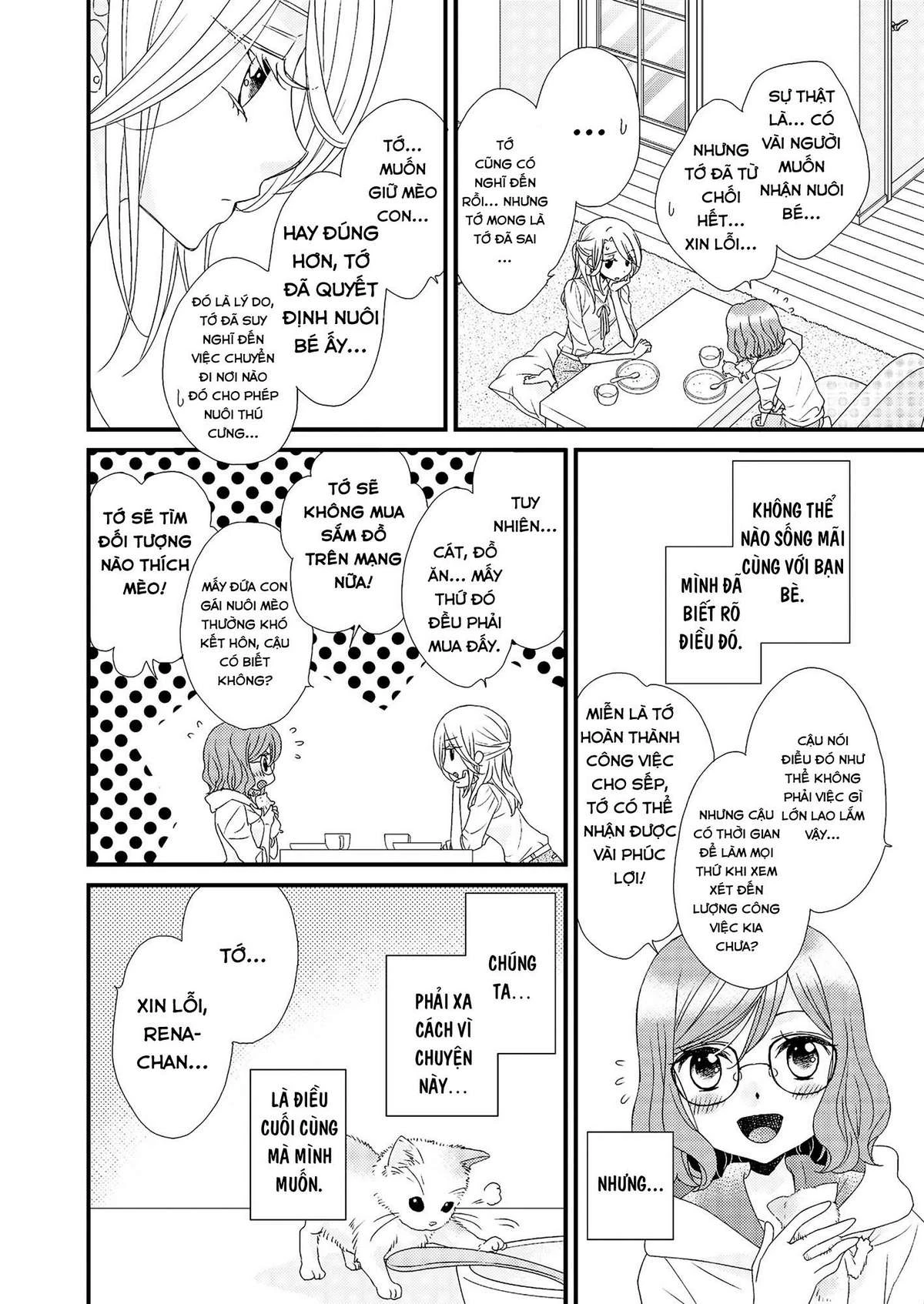 My Cute Little Kitten Chapter 1 - 18