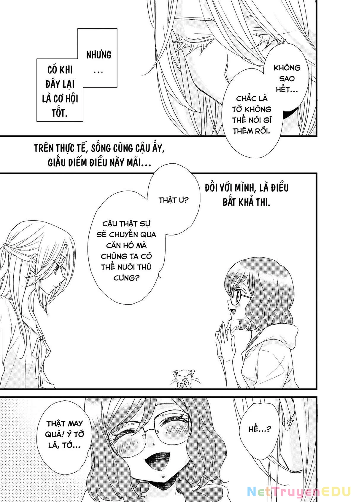 My Cute Little Kitten Chapter 1 - 19