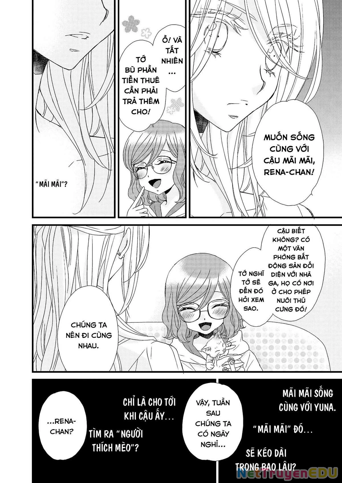 My Cute Little Kitten Chapter 1 - 20