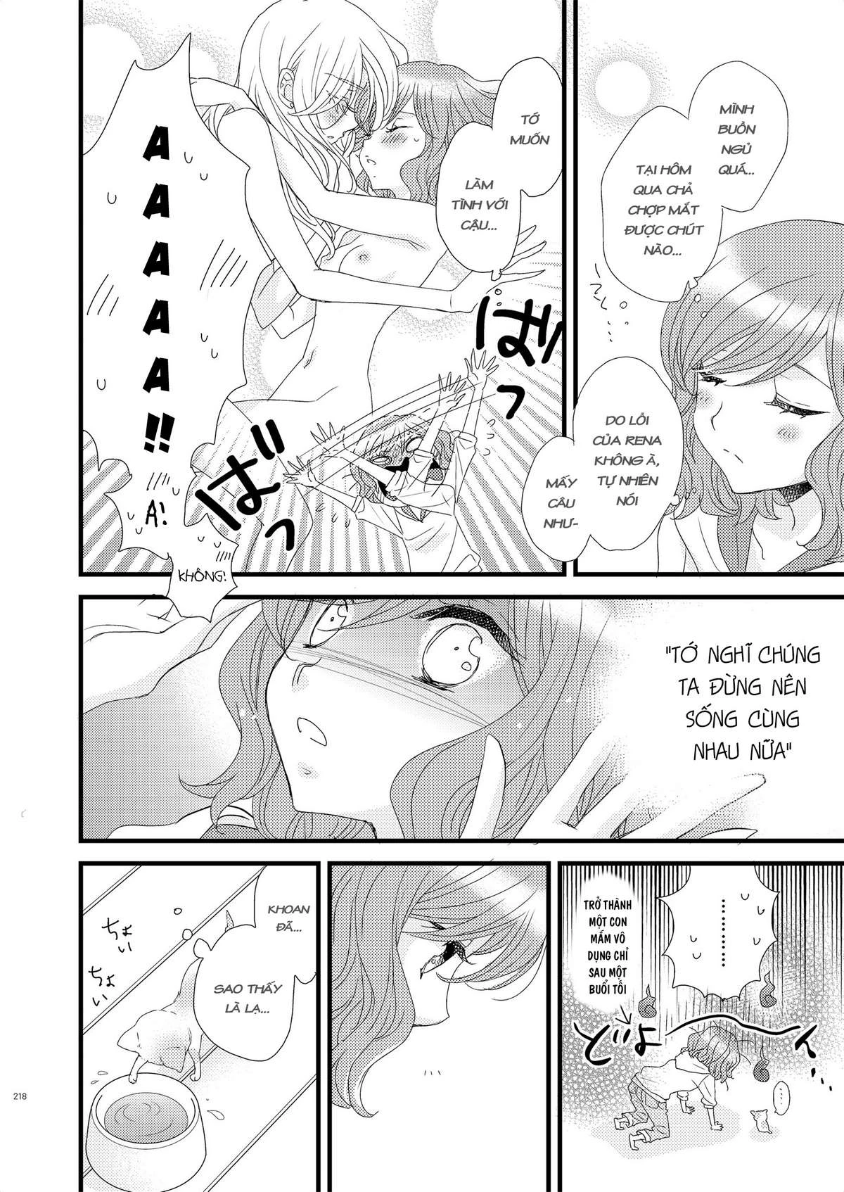 My Cute Little Kitten Chapter 2 - 8