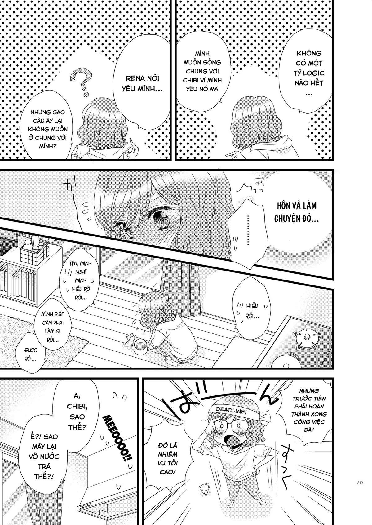 My Cute Little Kitten Chapter 2 - 9