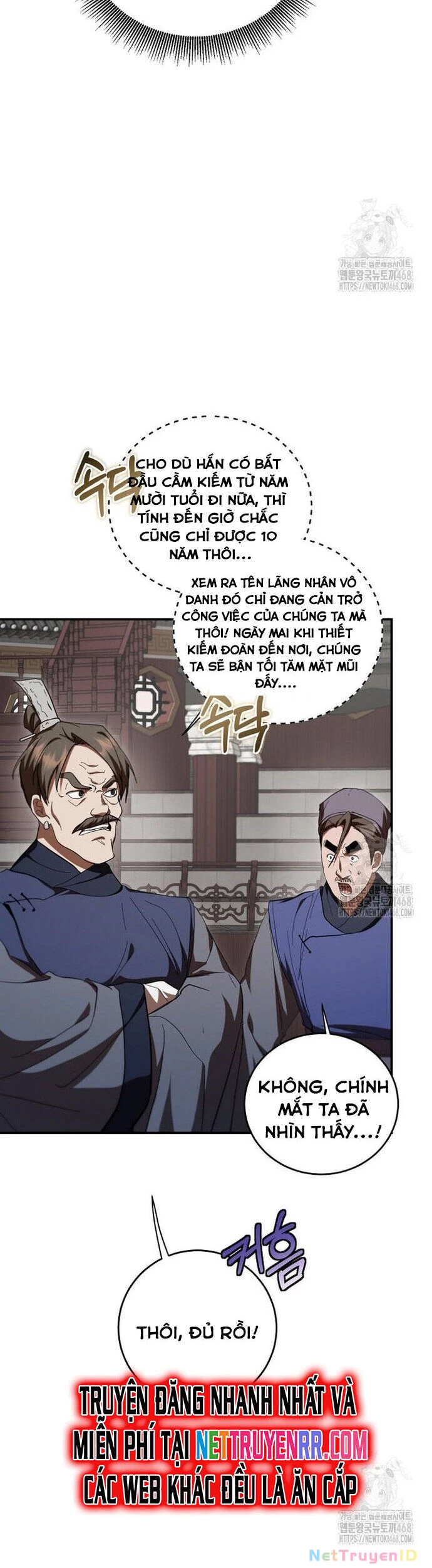 Võ Đang Kỳ Hiệp Chapter 141 - 7