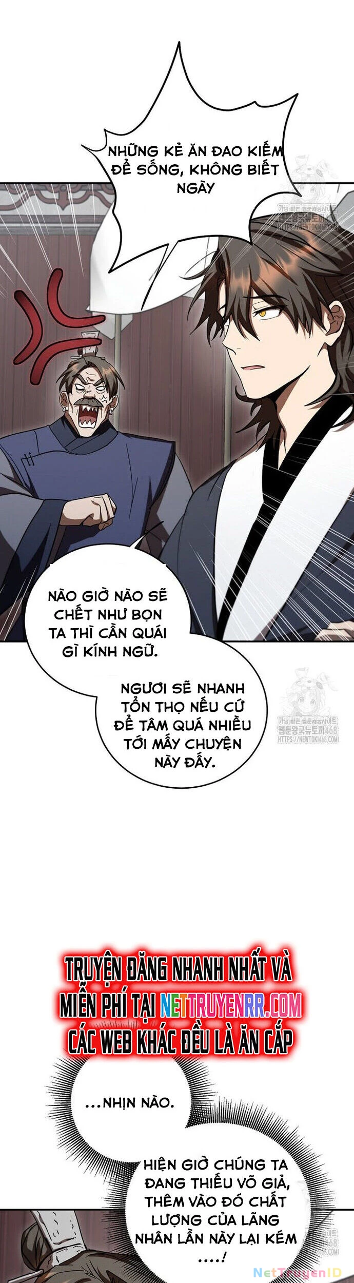 Võ Đang Kỳ Hiệp Chapter 141 - 11