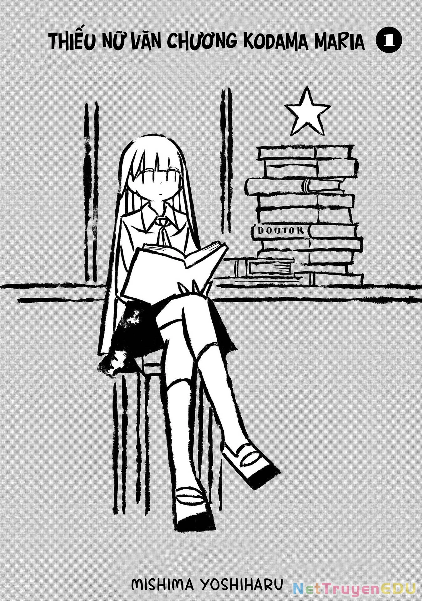 Kodama Maria Bungaku Shuusei Chapter 1 - 3