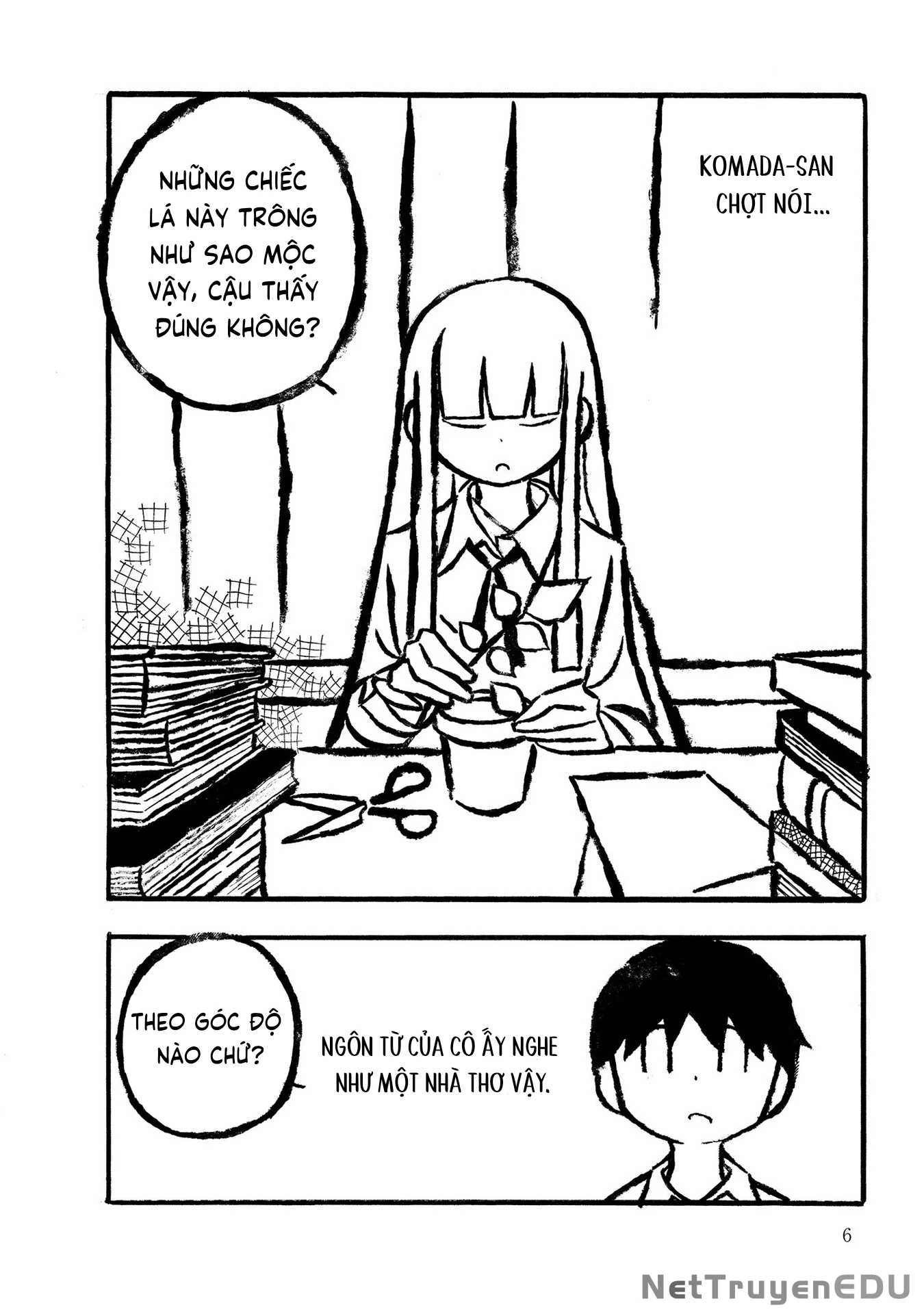 Kodama Maria Bungaku Shuusei Chapter 1 - 7