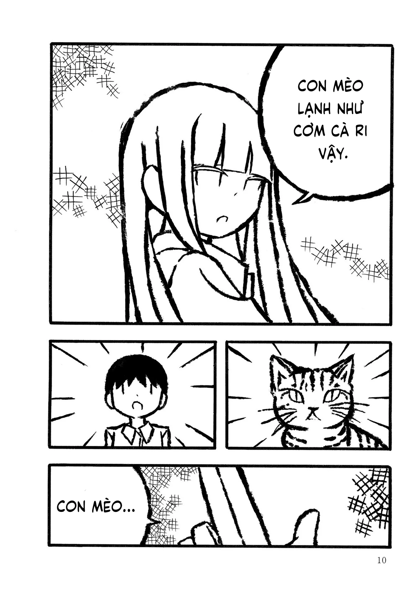 Kodama Maria Bungaku Shuusei Chapter 1 - 11