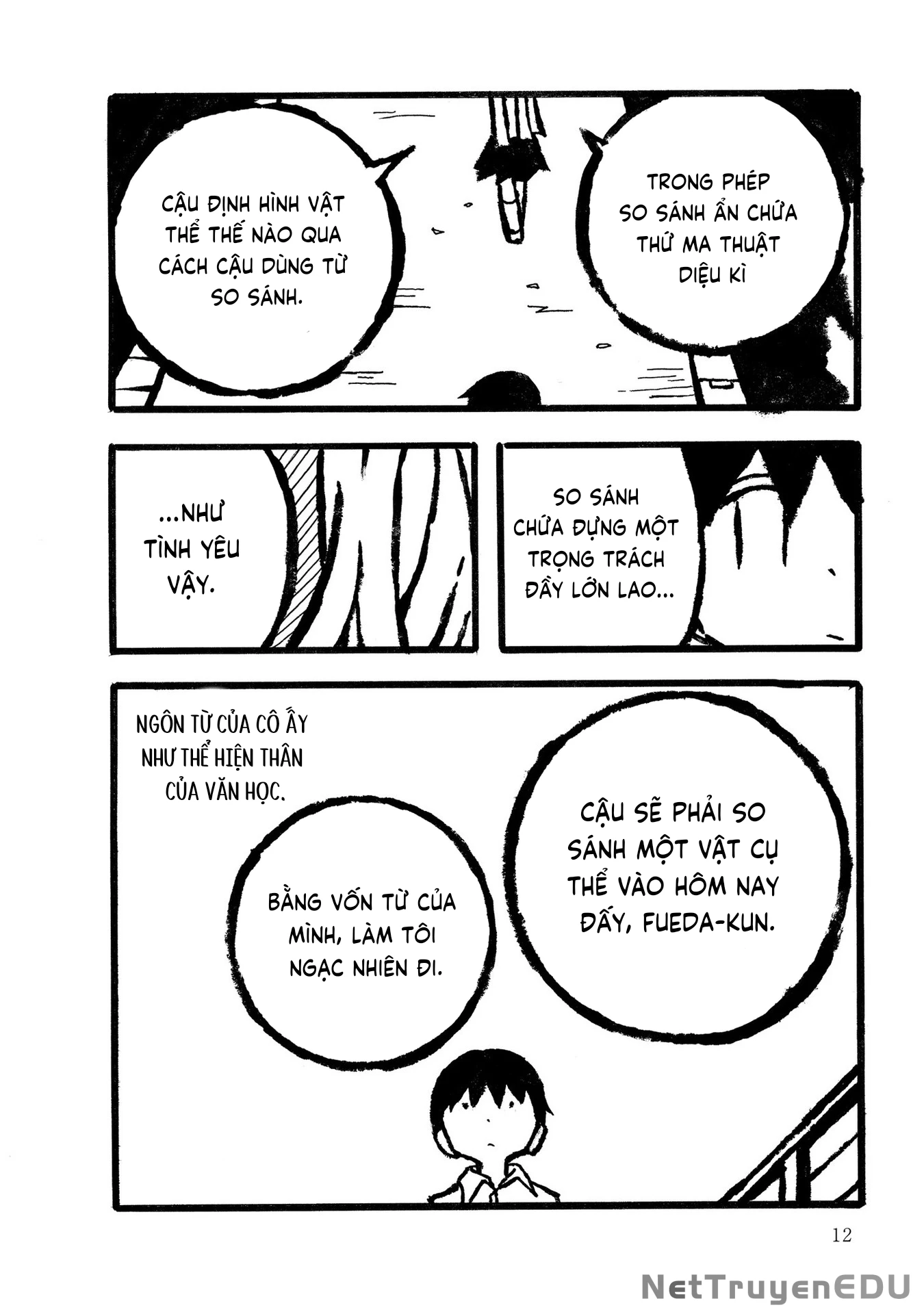 Kodama Maria Bungaku Shuusei Chapter 1 - 13