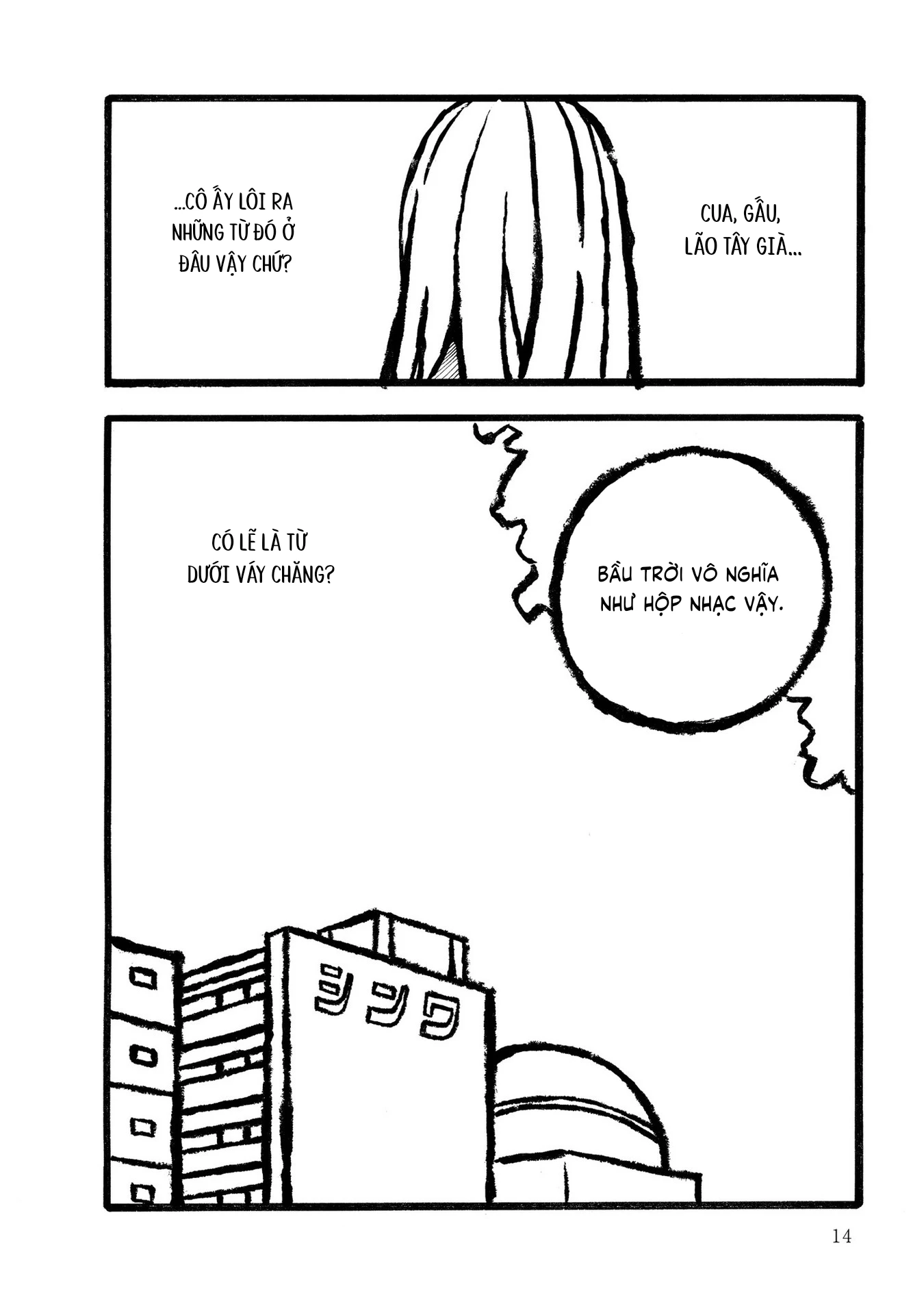 Kodama Maria Bungaku Shuusei Chapter 1 - 15