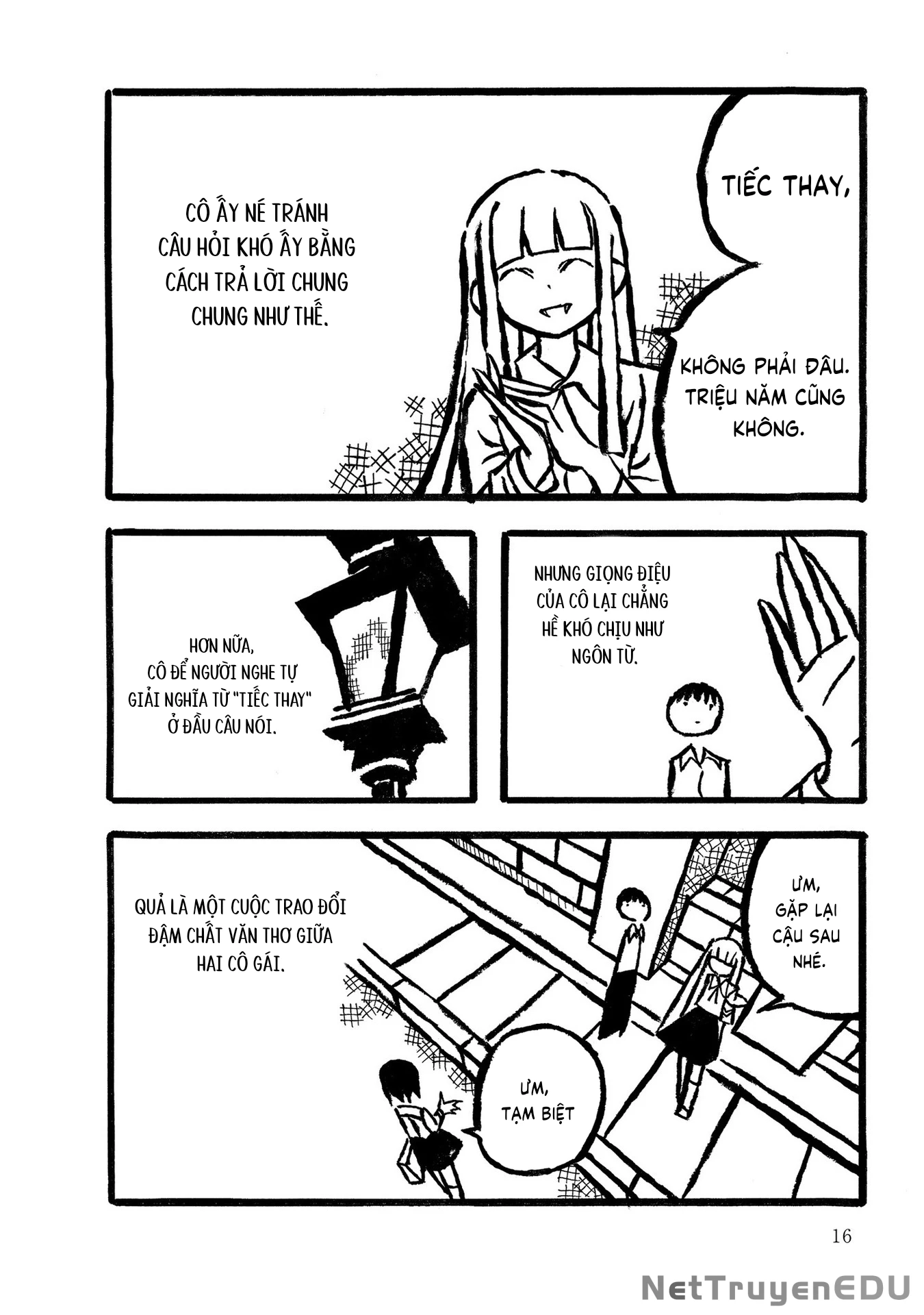 Kodama Maria Bungaku Shuusei Chapter 1 - 17