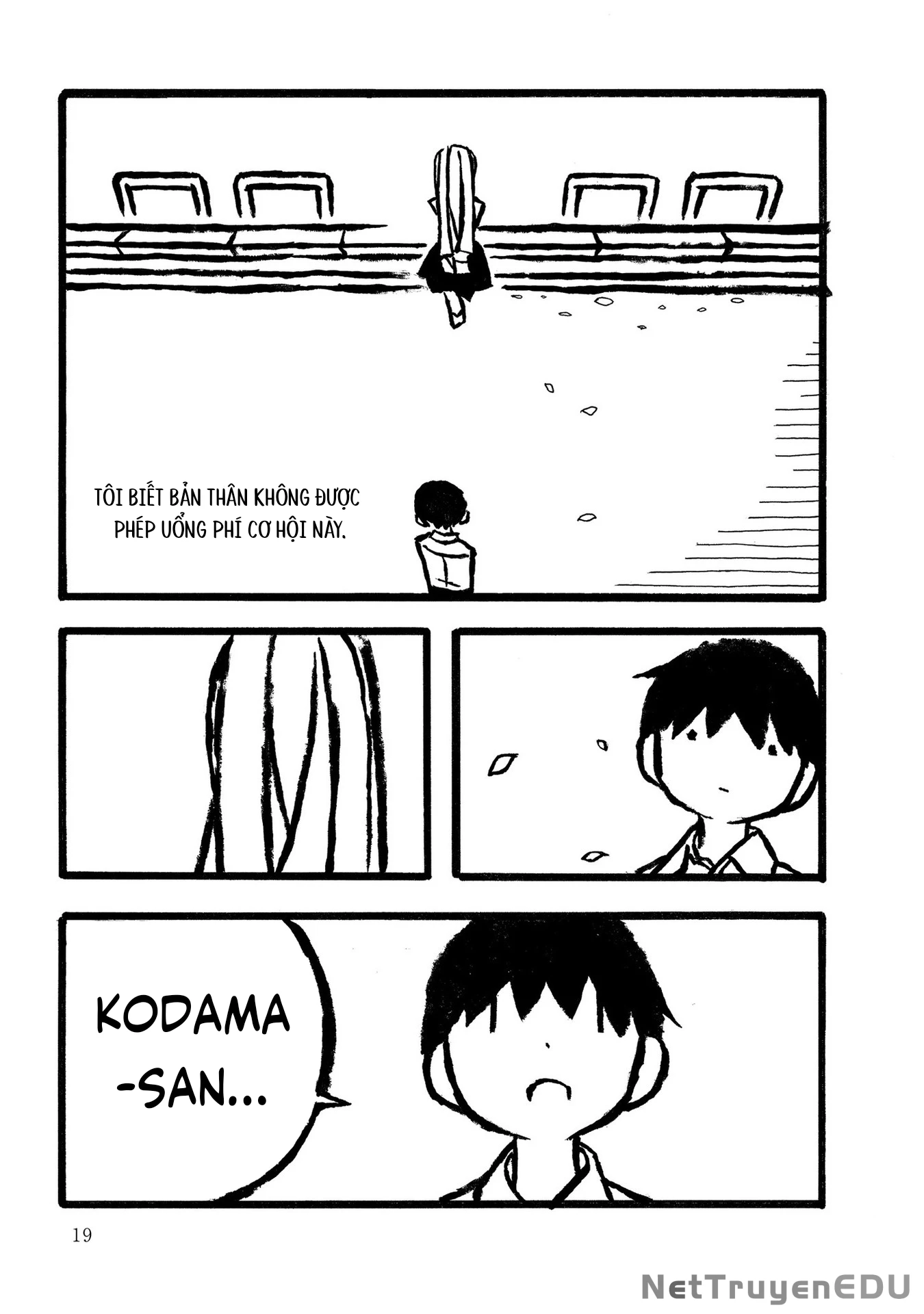 Kodama Maria Bungaku Shuusei Chapter 1 - 20