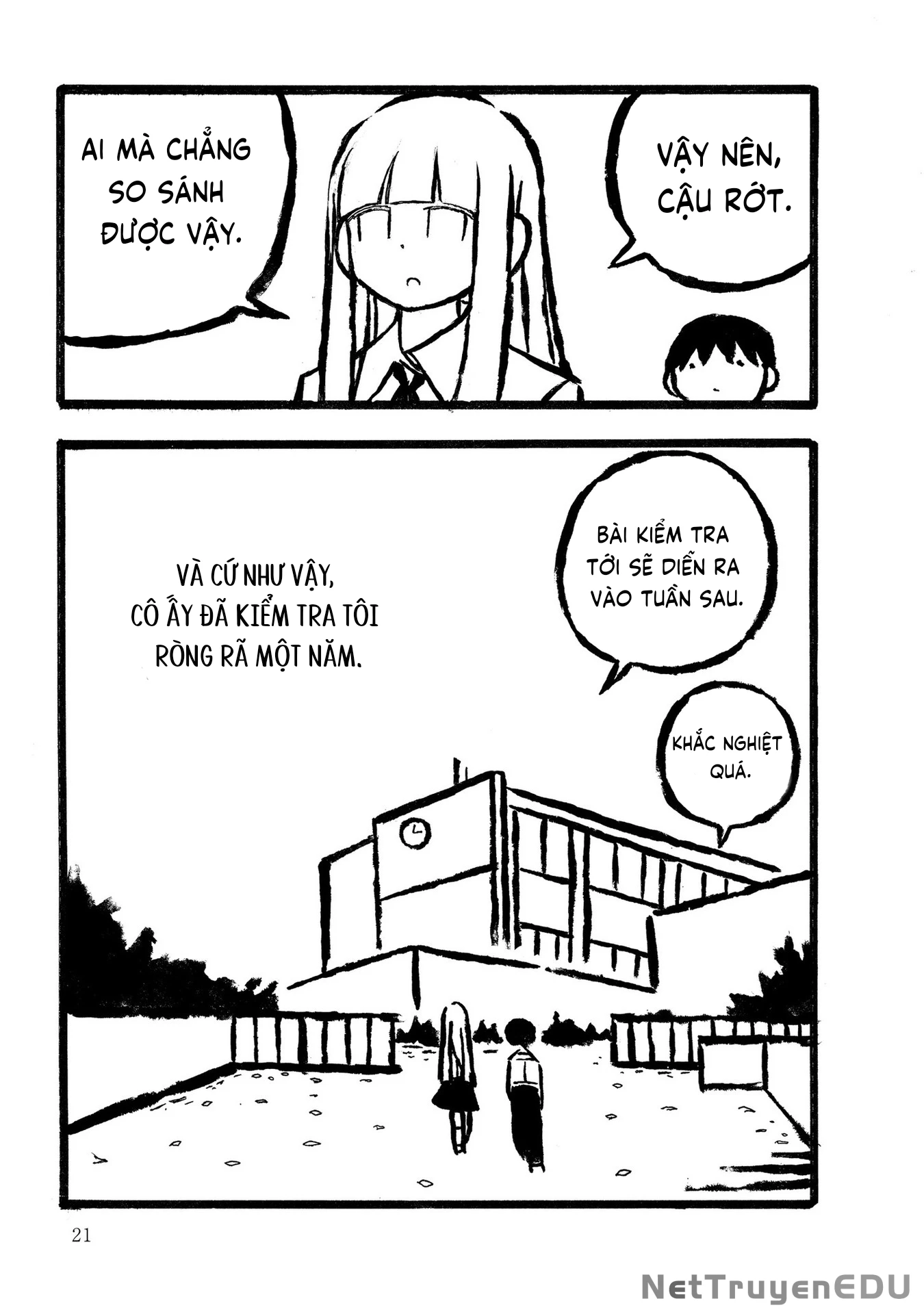 Kodama Maria Bungaku Shuusei Chapter 1 - 22