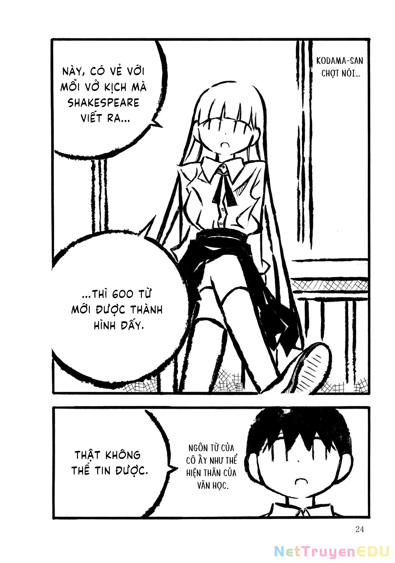 Kodama Maria Bungaku Shuusei Chapter 2 - 2