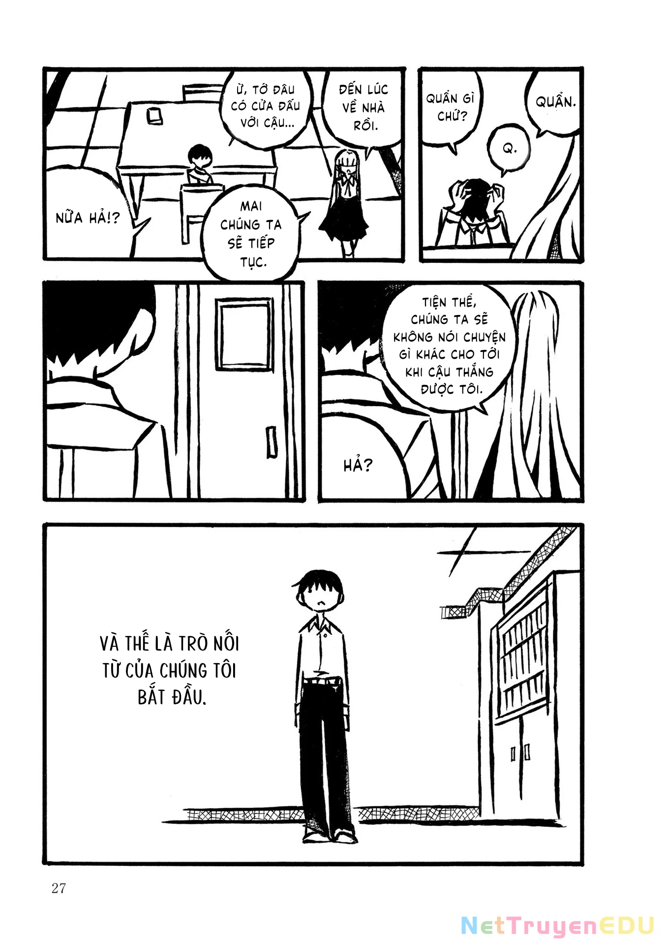 Kodama Maria Bungaku Shuusei Chapter 2 - 5