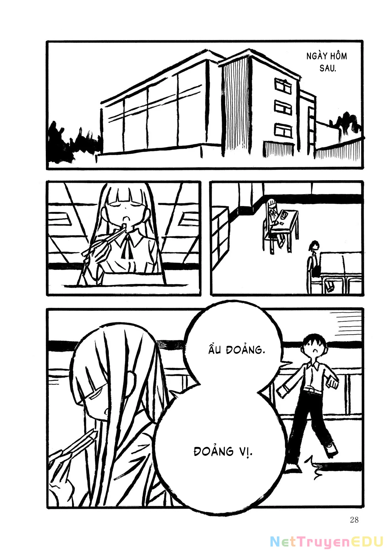 Kodama Maria Bungaku Shuusei Chapter 2 - 6