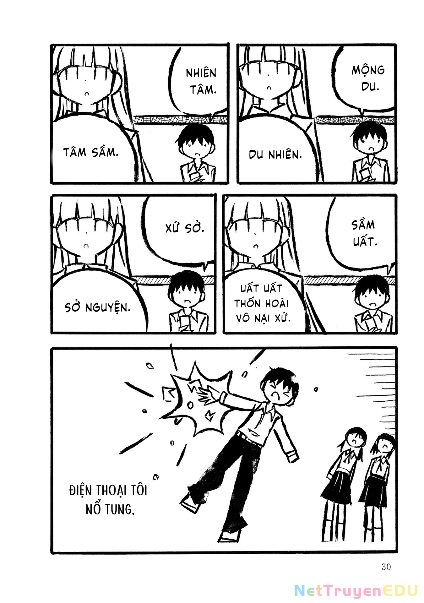 Kodama Maria Bungaku Shuusei Chapter 2 - 8