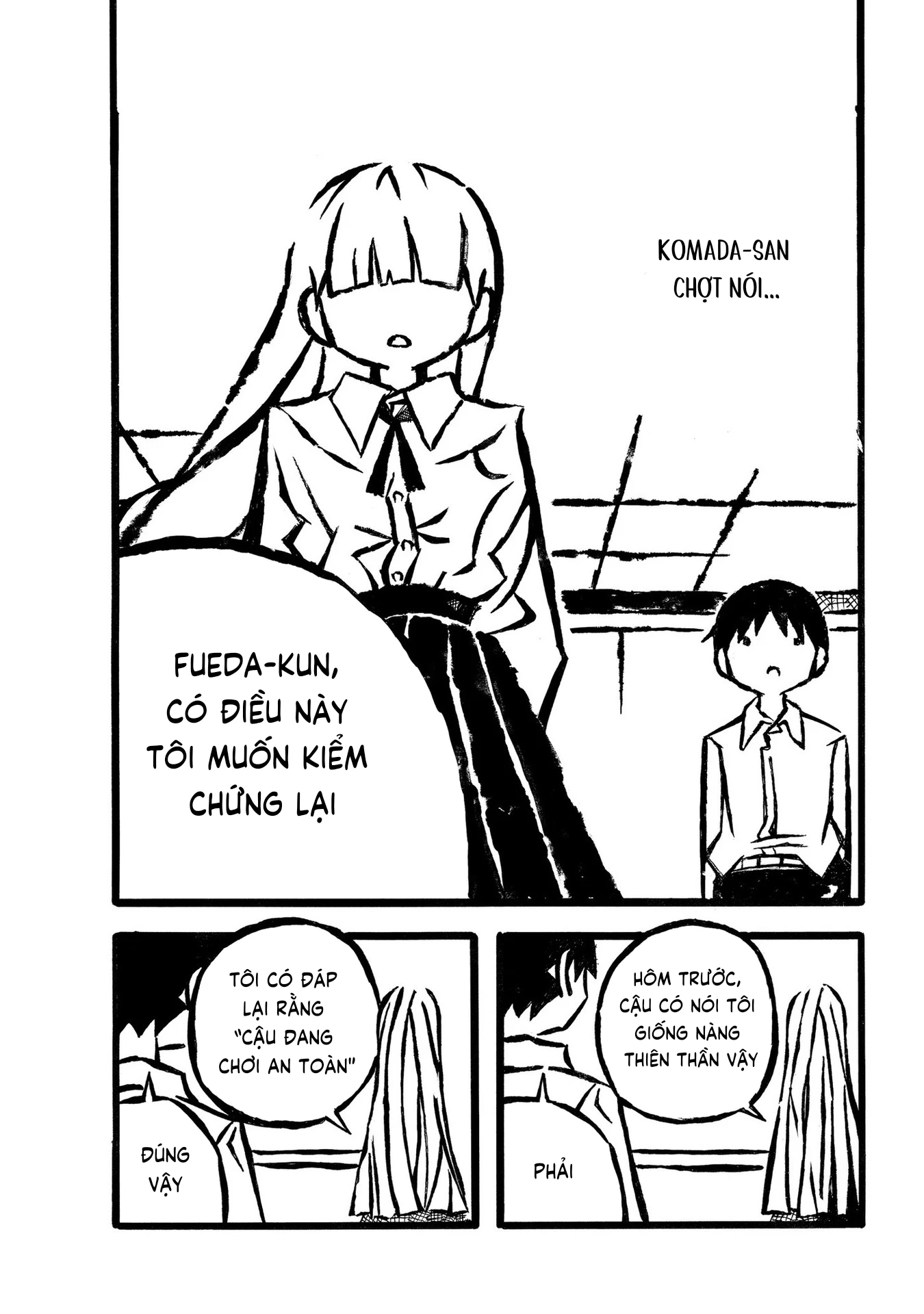 Kodama Maria Bungaku Shuusei Chapter 3 - 2