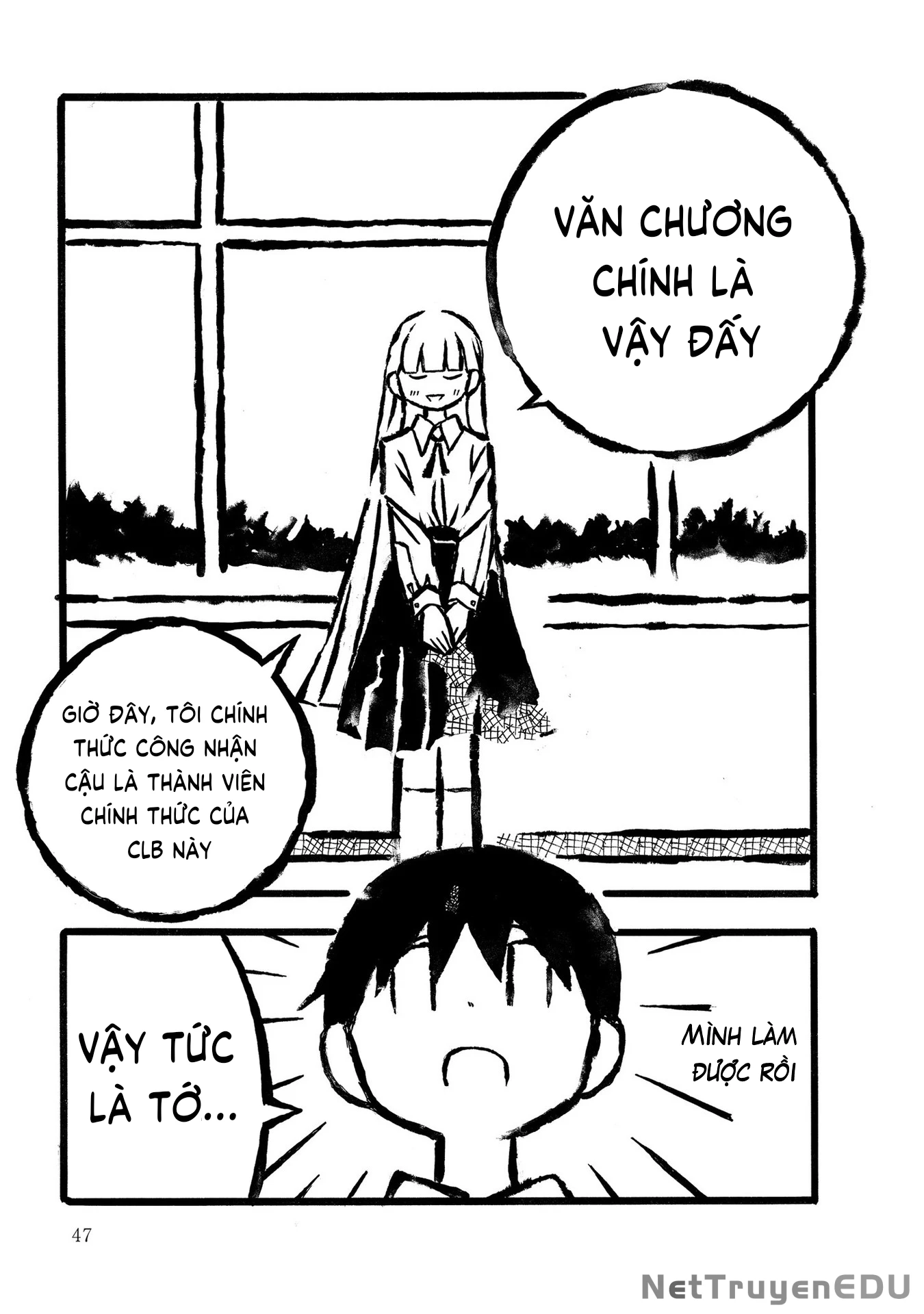 Kodama Maria Bungaku Shuusei Chapter 3 - 5