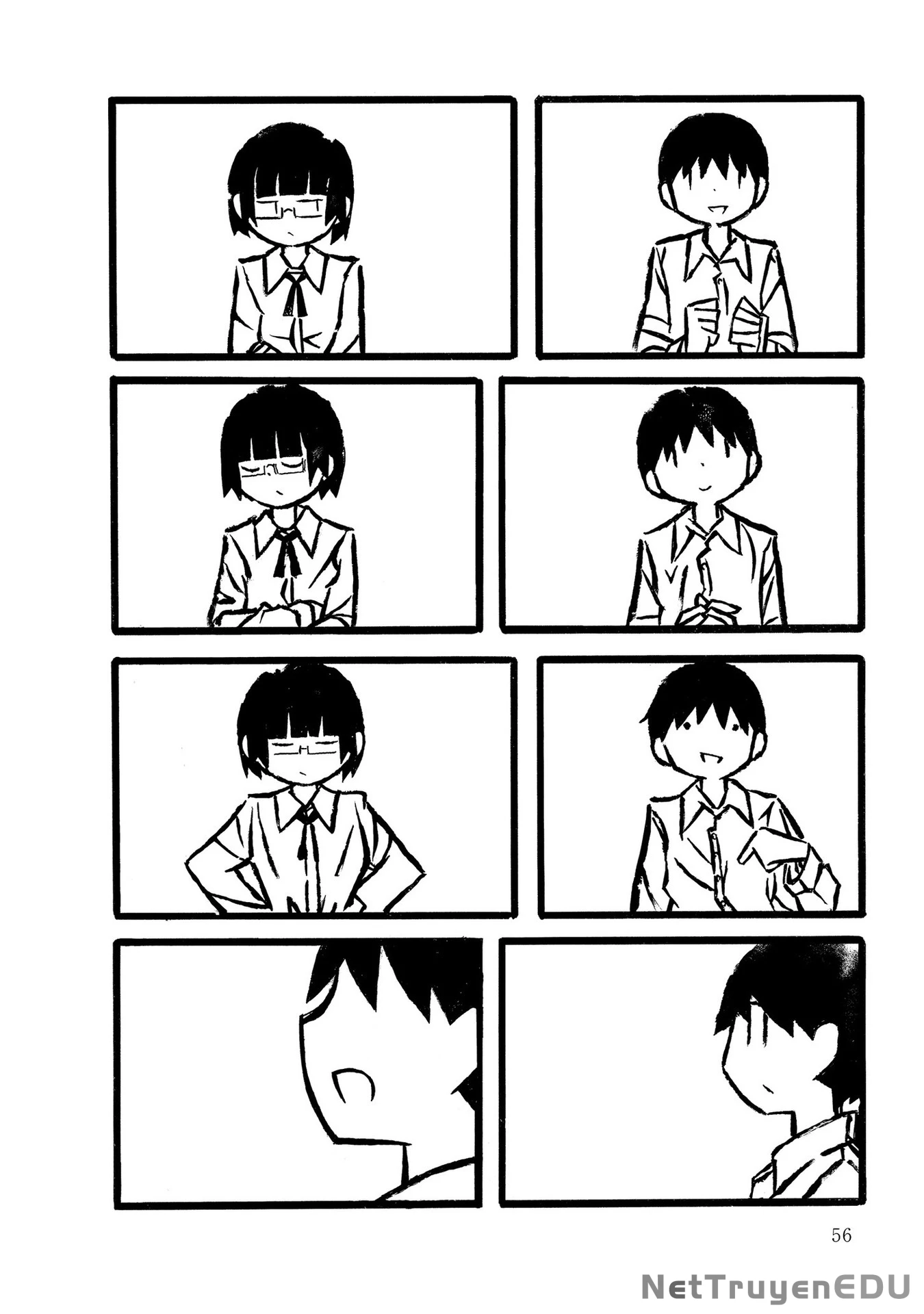 Kodama Maria Bungaku Shuusei Chapter 3 - 14