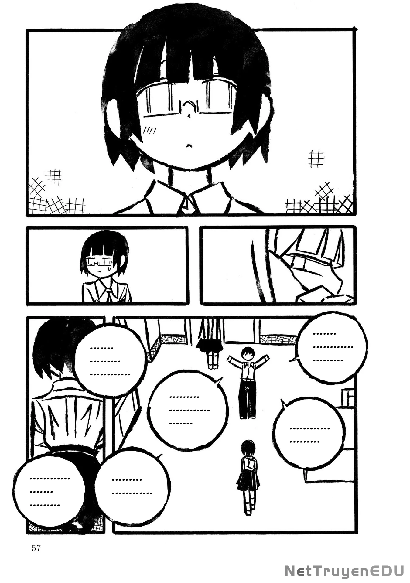 Kodama Maria Bungaku Shuusei Chapter 3 - 15