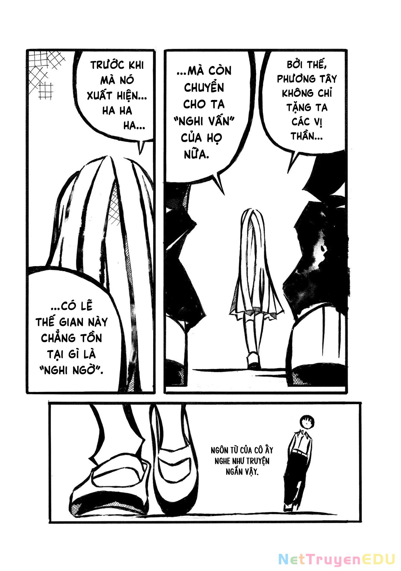 Kodama Maria Bungaku Shuusei Chapter 4 - 5