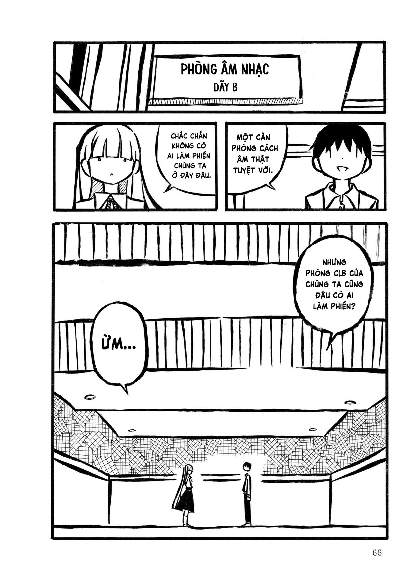 Kodama Maria Bungaku Shuusei Chapter 4 - 6