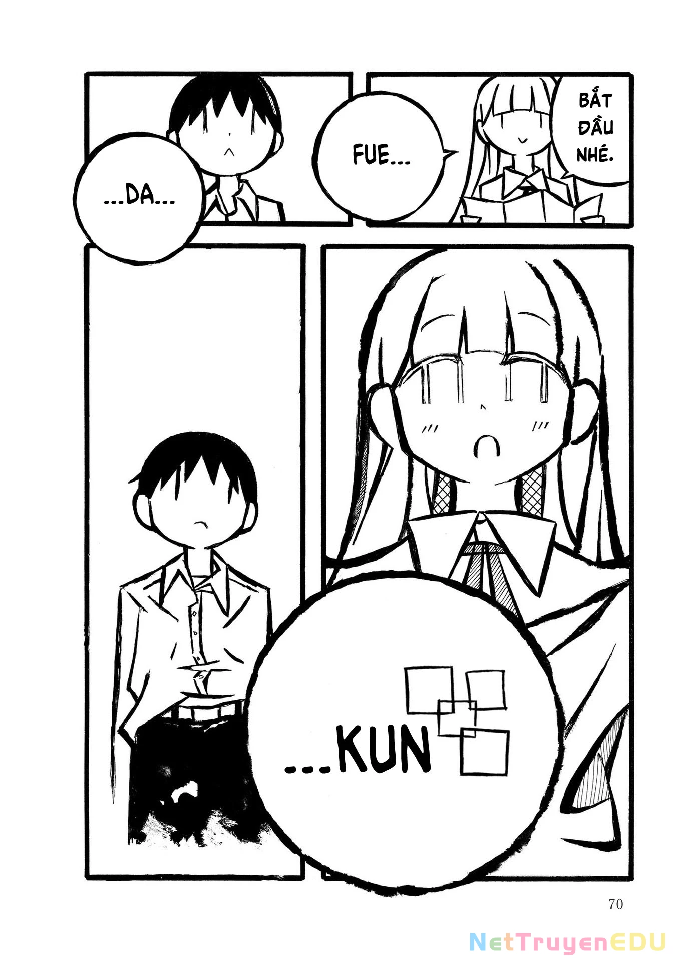 Kodama Maria Bungaku Shuusei Chapter 4 - 10