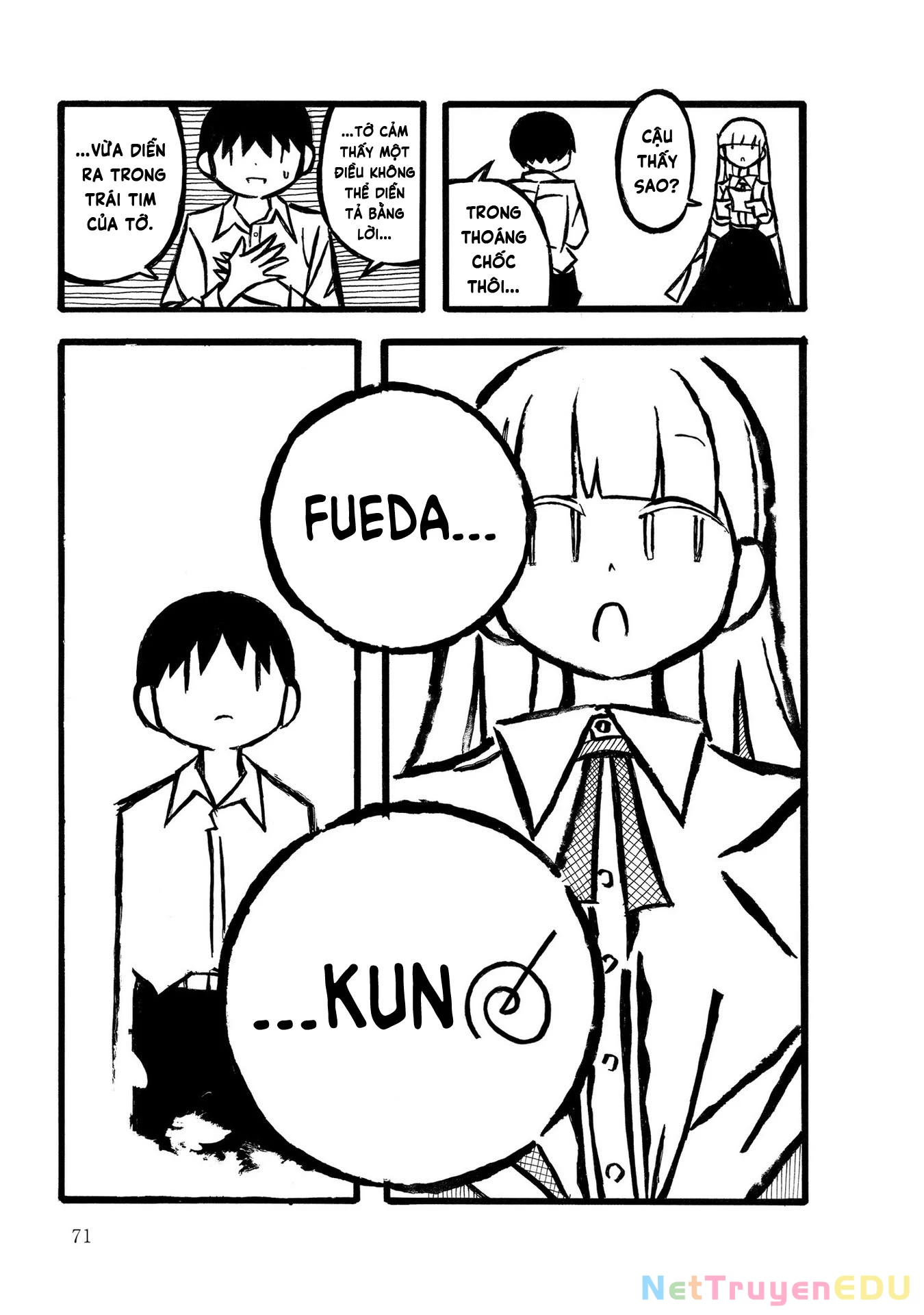 Kodama Maria Bungaku Shuusei Chapter 4 - 11