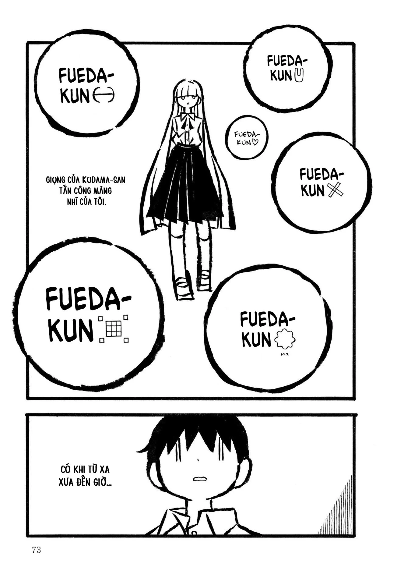 Kodama Maria Bungaku Shuusei Chapter 4 - 13