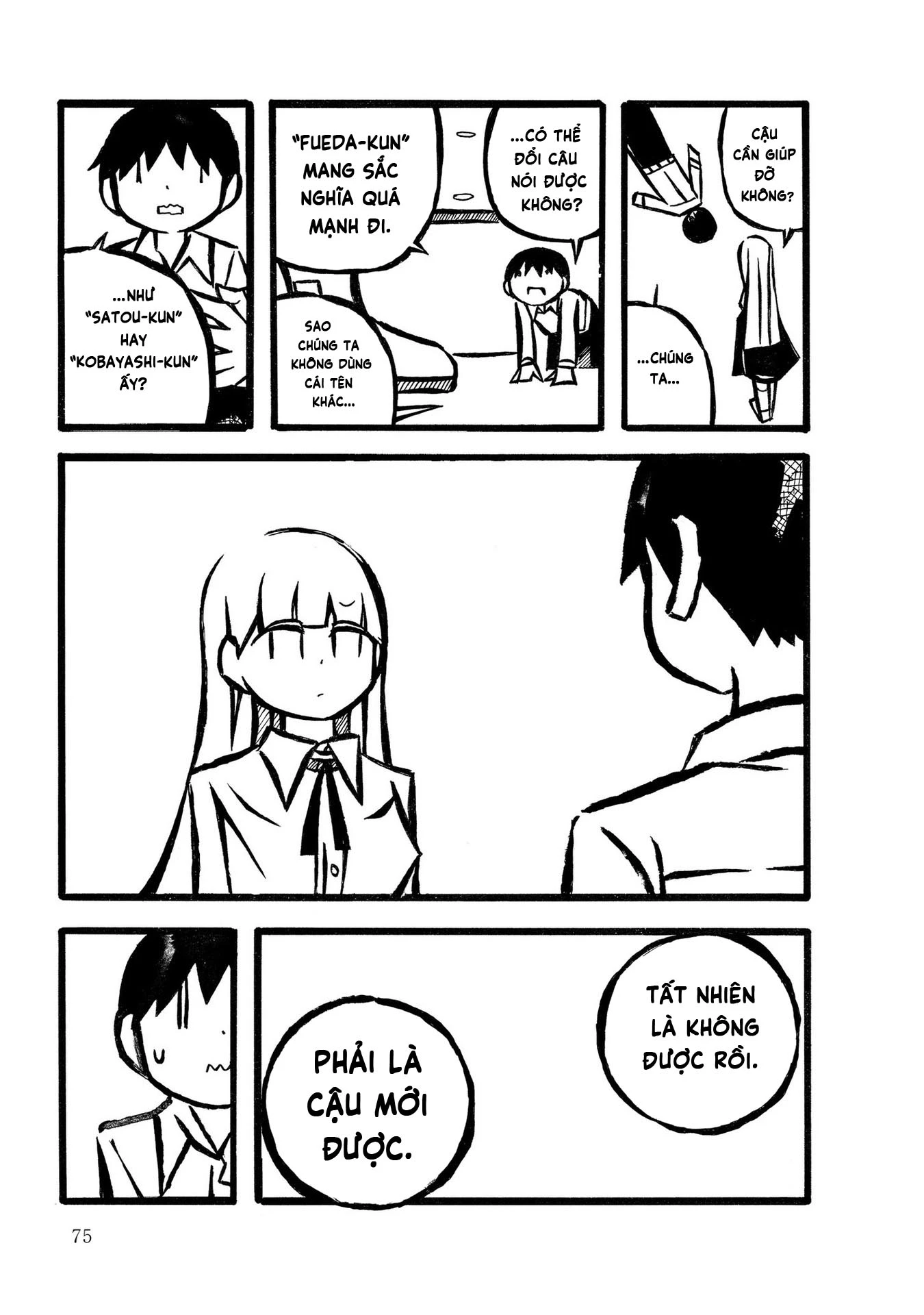 Kodama Maria Bungaku Shuusei Chapter 4 - 15