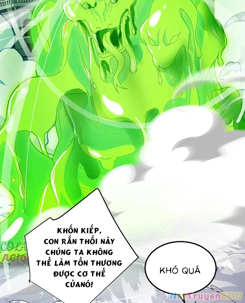 Ác long chuyển sinh: Bắt đầu phục thù từ 5 tuổi Chapter 116 - Trang 2