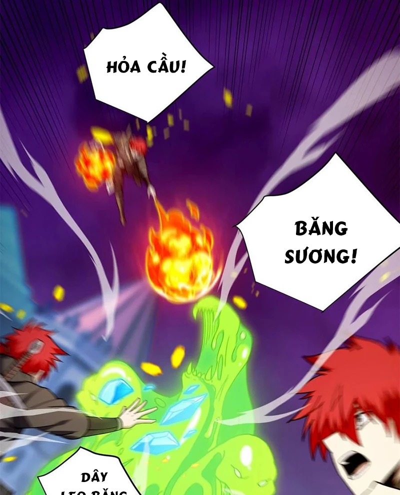 Ác long chuyển sinh: Bắt đầu phục thù từ 5 tuổi Chapter 116 - Trang 2