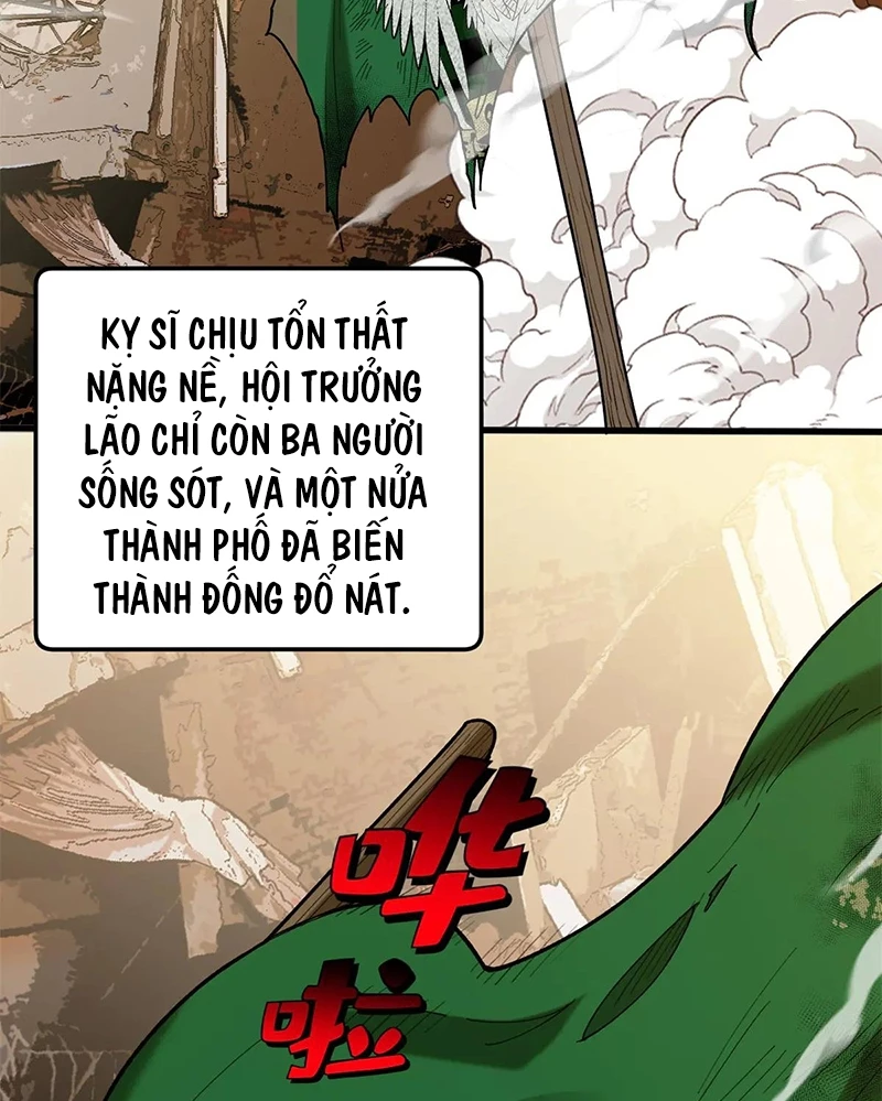 Ác long chuyển sinh: Bắt đầu phục thù từ 5 tuổi Chapter 119 - Trang 2