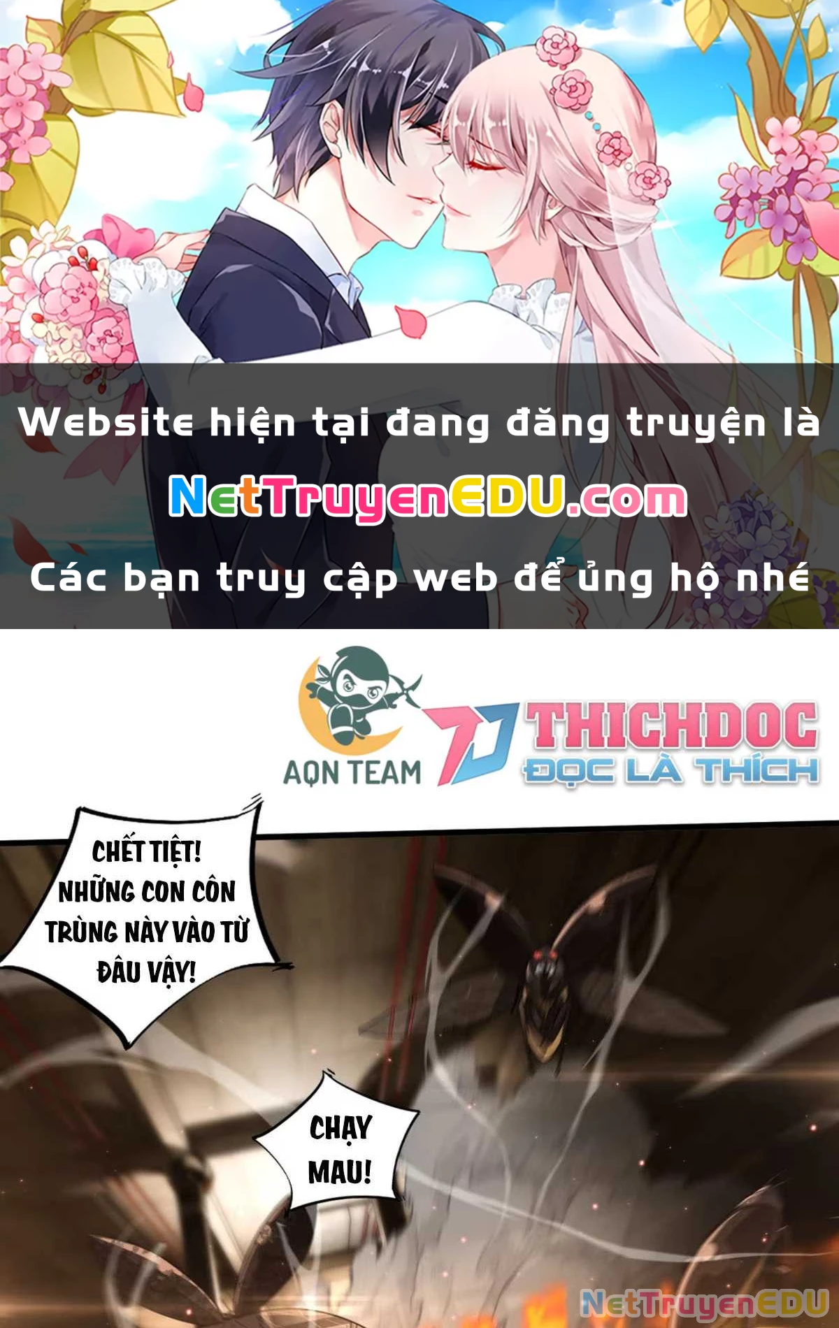 Đạp Ga Một Phát Bay Vào Tận Thế Chapter  4 - 1