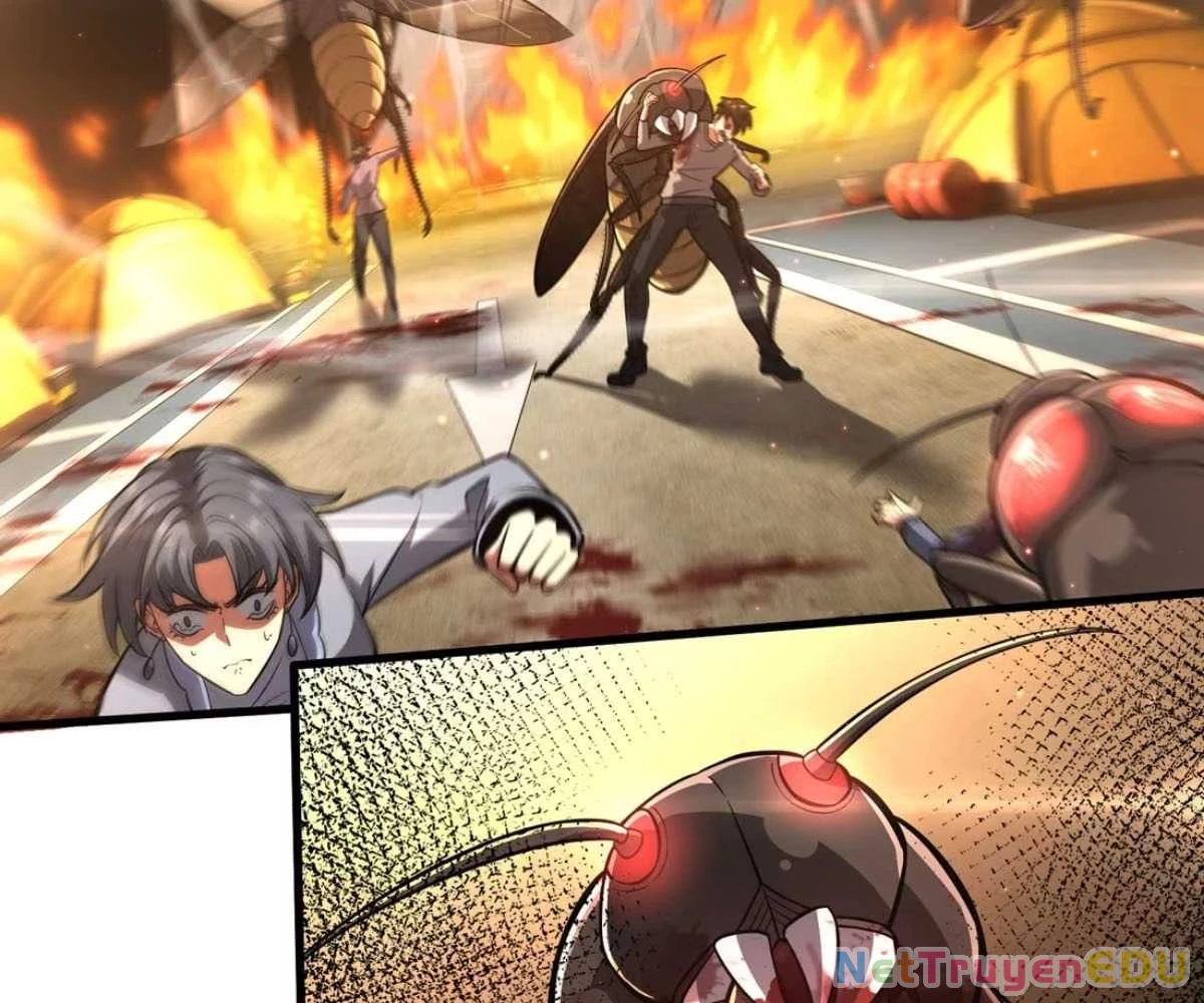 Đạp Ga Một Phát Bay Vào Tận Thế Chapter  4 - 2