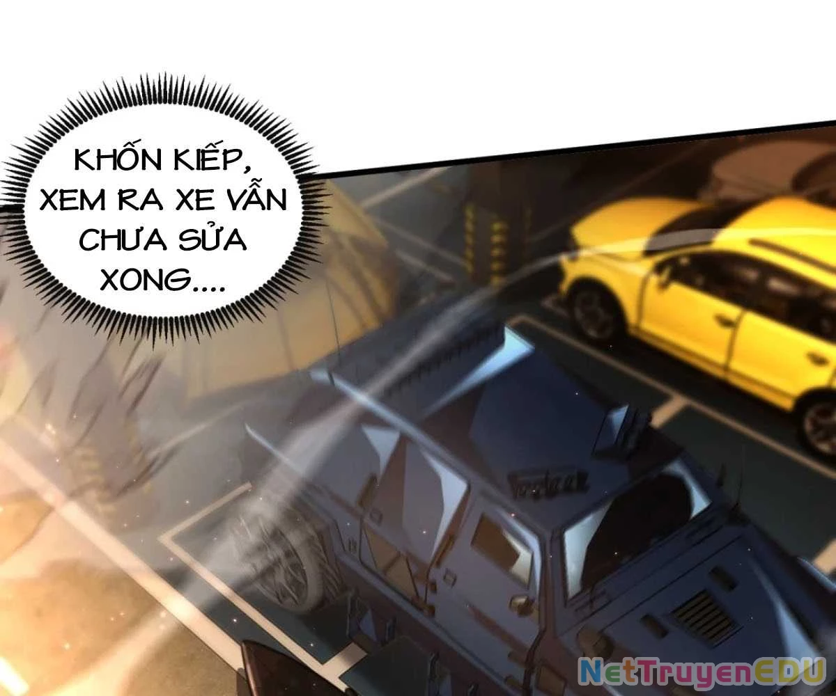 Đạp Ga Một Phát Bay Vào Tận Thế Chapter  4 - 6