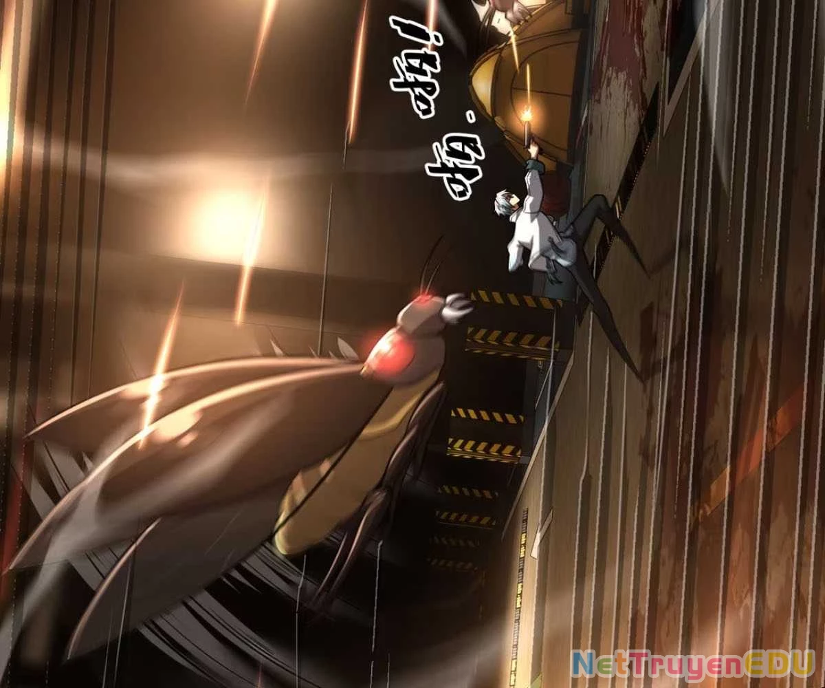 Đạp Ga Một Phát Bay Vào Tận Thế Chapter  4 - 15
