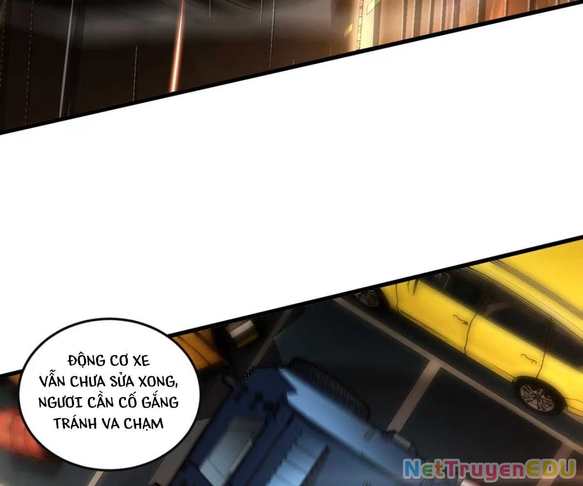 Đạp Ga Một Phát Bay Vào Tận Thế Chapter  4 - 16