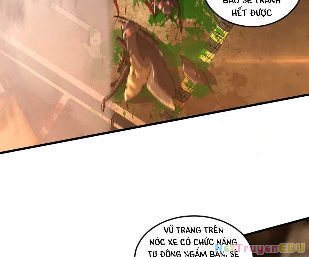 Đạp Ga Một Phát Bay Vào Tận Thế Chapter  4 - 18