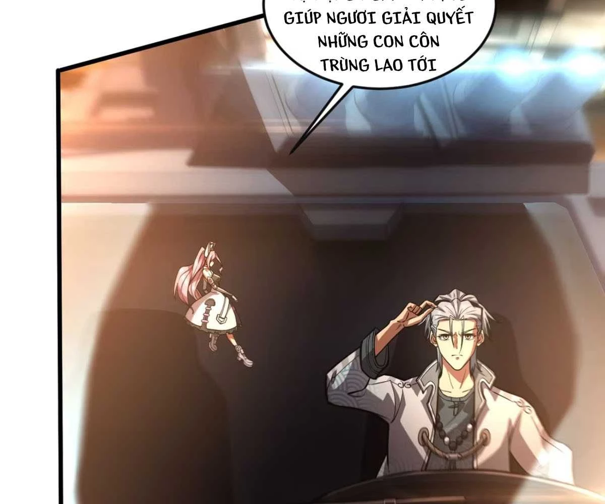 Đạp Ga Một Phát Bay Vào Tận Thế Chapter  4 - 19