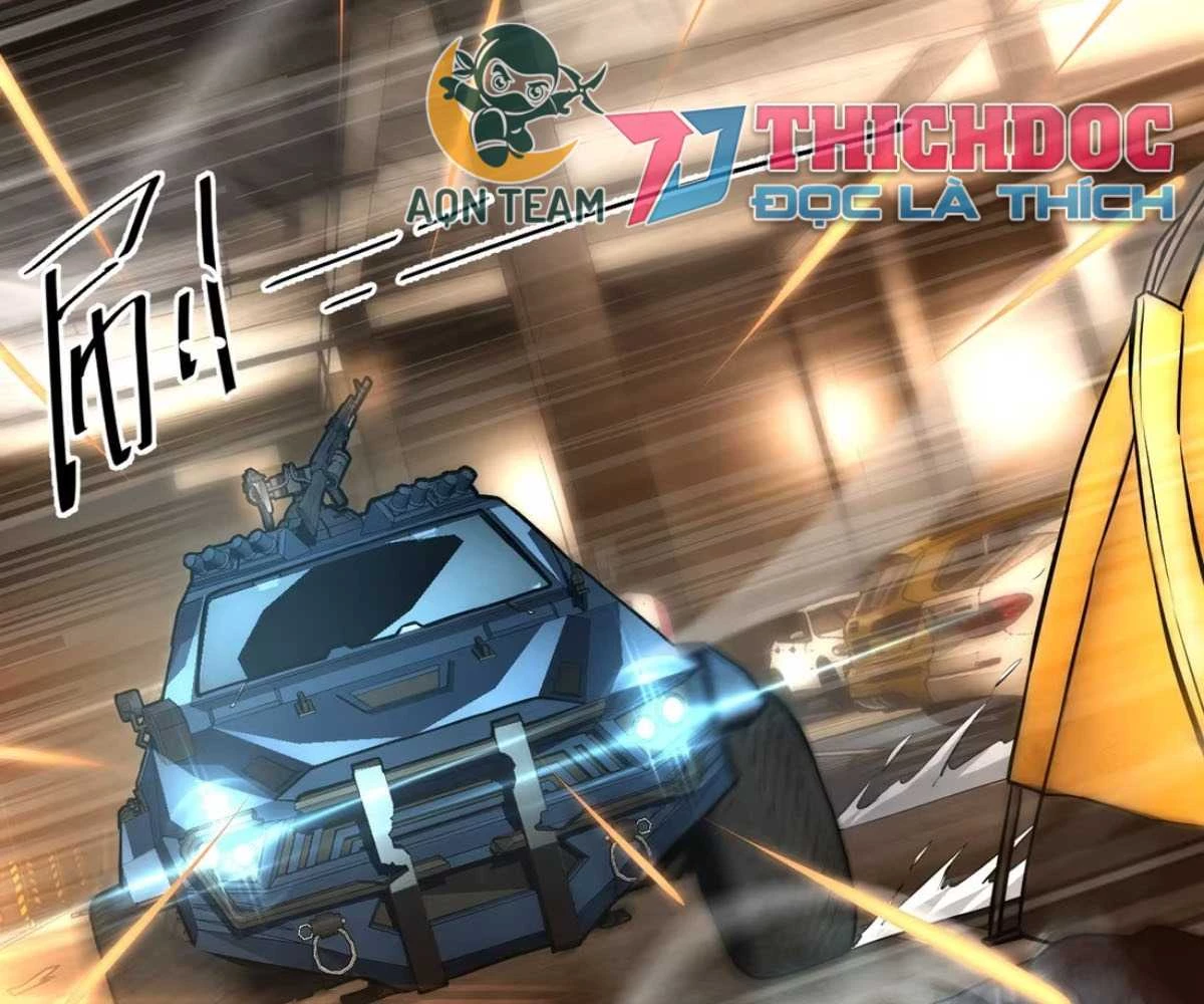 Đạp Ga Một Phát Bay Vào Tận Thế Chapter  4 - 22