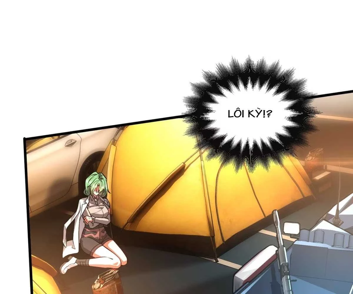 Đạp Ga Một Phát Bay Vào Tận Thế Chapter  4 - 24