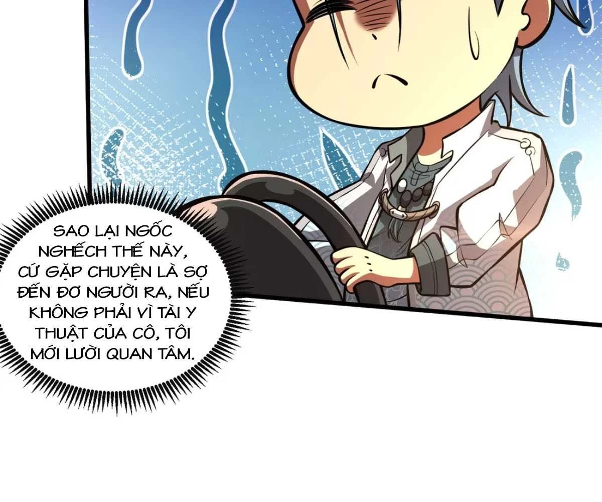 Đạp Ga Một Phát Bay Vào Tận Thế Chapter  4 - 28