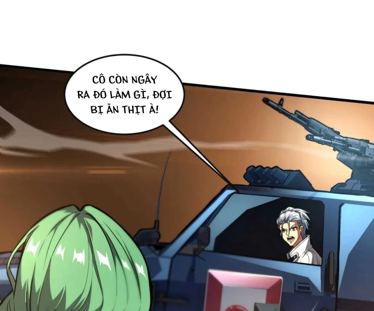 Đạp Ga Một Phát Bay Vào Tận Thế Chapter  4 - 29