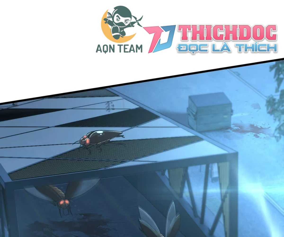 Đạp Ga Một Phát Bay Vào Tận Thế Chapter  4 - 34