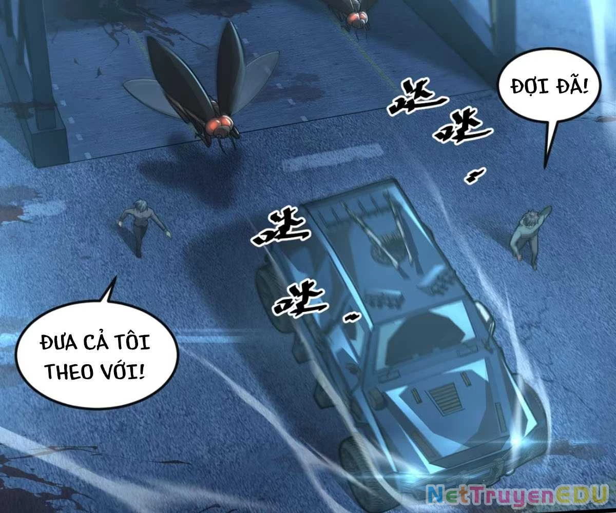 Đạp Ga Một Phát Bay Vào Tận Thế Chapter  4 - 35