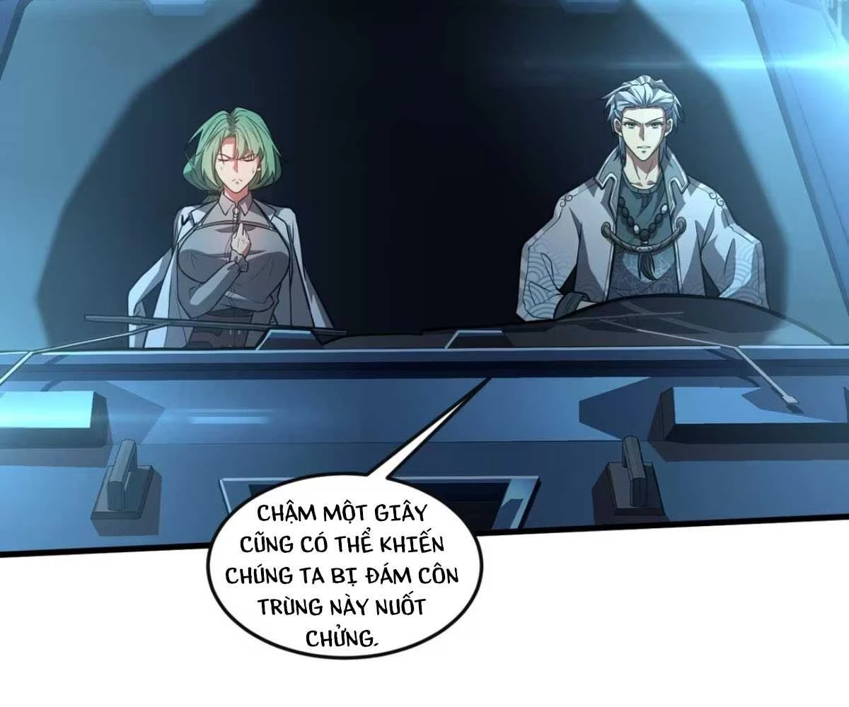 Đạp Ga Một Phát Bay Vào Tận Thế Chapter  4 - 37