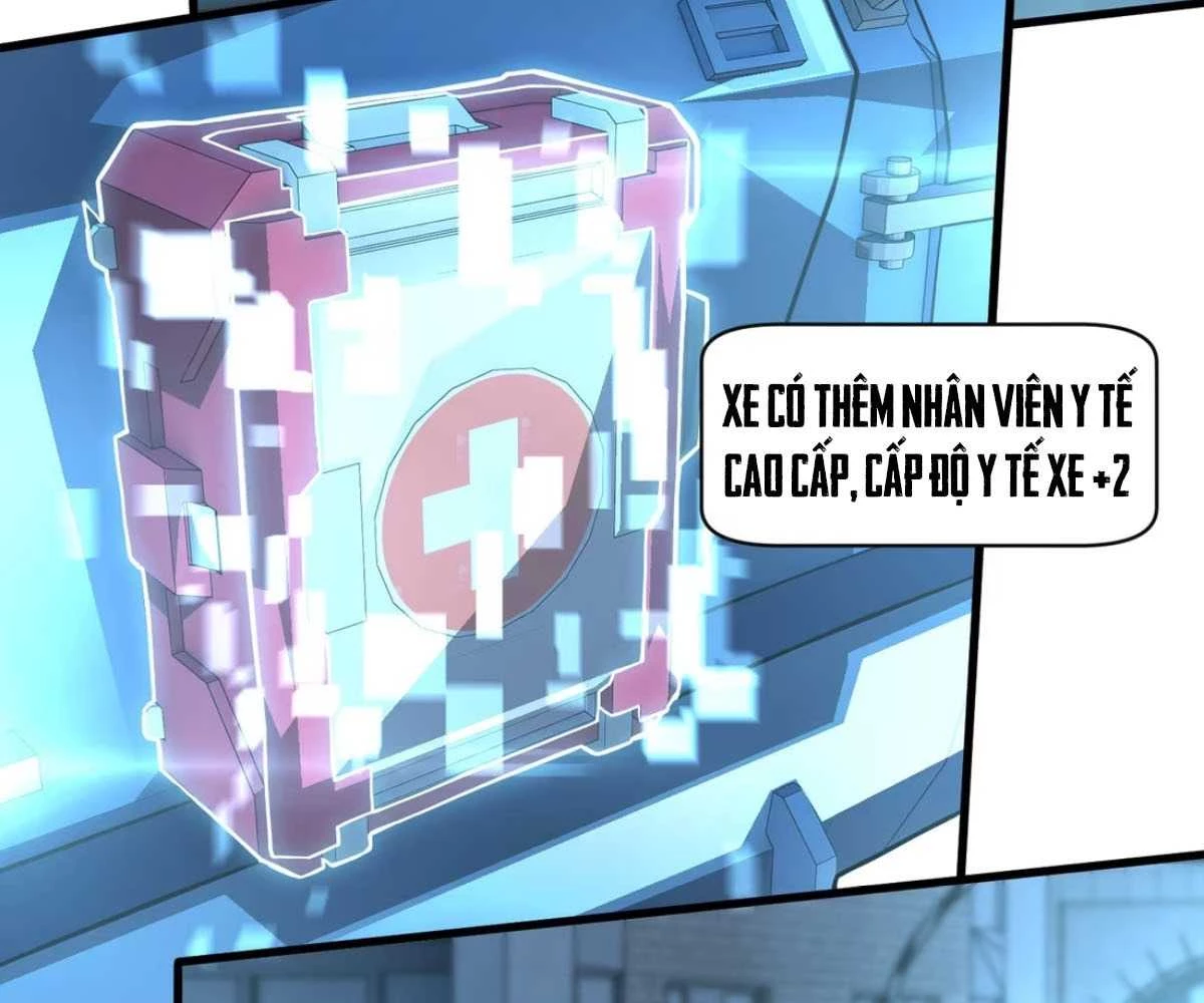 Đạp Ga Một Phát Bay Vào Tận Thế Chapter  4 - 45